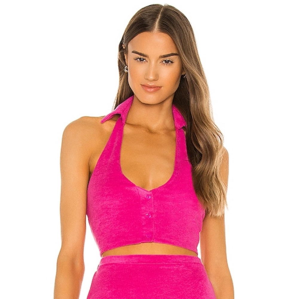 Miley crop top